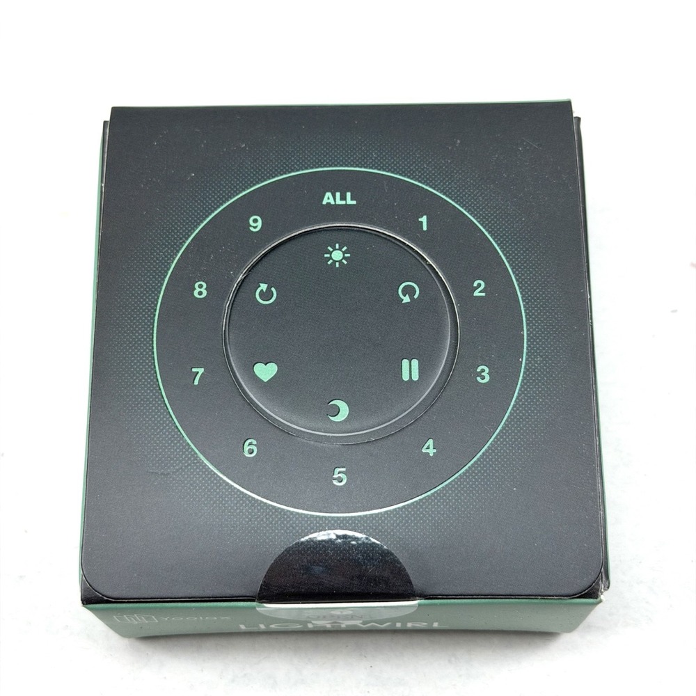 GENUINE Yoolax Lightwirl Remote Control GR-09 / New / Sealed in Box